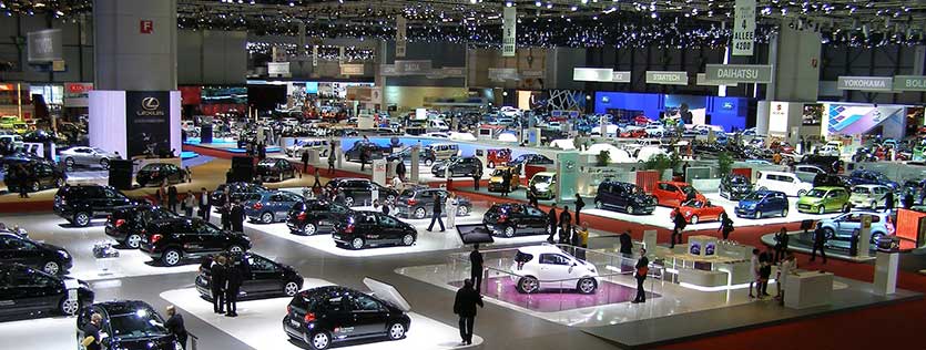 salon de l'auto